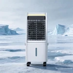 Uthfy 33 Swamp Cooler Air Conditioner Evaporative Dual Water Tanks. Fixed Price $198.99.