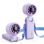 Diveblues Portable Handheld Turbo Fan, 5 Gear Wind, Battery Operated, Up To 1.... Fixed Price $30.69.