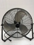 Masterforce 20'' High Velocity Floor Fan HV-20D 120V Ac 60HZ. Fixed Price $42.00.
