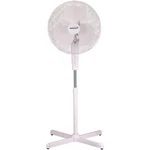 Brentwood Kool Zone Oscillating Stand Fan 3-SPEED 16-INCH White. Fixed Price $49.99.