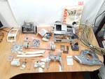 Kirby Vacuum Gen 3 Parts Motor Transmission Castings Hardware. Fixed Price $40.00.