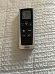 Delonghi 5515110431 Remote Control. Fixed Price $40.00.