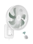 8.5 Inch Wall Mount Fan With Remote Control And Timer, Small Portable Oscil.... Fixed Price $70.36.