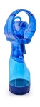 O2COOL Deluxe Handheld Battery Powered Water Misting Fan (dark Blue). Fixed Price $36.89.