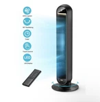 Dreo Tower Fans For Home 2023 New 36" Standing Floor With Remote. Fixed Price $80.00.