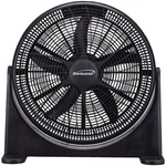 Brentwood Kool Zone F-20BKR High Velocity Air Circulator FAN3-SPEED 20-INCHBL.... Fixed Price $69.99.