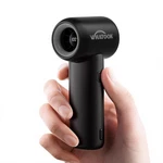 Whatook Portable Handheld Mini Fan, 18500 Rpm High Velocity, Speeds With Le.... Fixed Price $24.02.