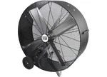 Maxx Air BF42BDPEBLK 42" 2-FAN Speeds Drum W/ Wheels Black. Fixed Price $733.88.