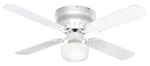 Litex CC42WW4L Celeste Collection 42-INCH Ceiling Fan With Five 42, White. Fixed Price $105.17.