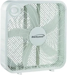 Brentwood Kool Zone F-20SW Box FAN,3-SPEED 20-INCH,WHITE. Fixed Price $46.00.