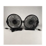 Tripole Mini Usb Desktop Fans Black Set Of 2. Fixed Price $17.10.