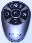 Oem Lasko 5395-2 Oscillating Tower Fan 5-BUTTON Remote Control Tested Free Ship. Fixed Price $12.99.