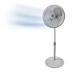 Lasko Oscillating Pedestal Stand Fan, 3-SPEEDS, Adjustable Height, Tilt Back. Fixed Price $61.11.