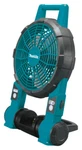 New Makita DCF201Z Portable 18V Cordless Battery Operated Powered Fan Only. Fixed Price $134.95.