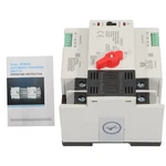 2P 100A 220VAC Dual Power Automatic Transfer Switch Grid Alternator 50/60HZ. Fixed Price $32.19.