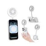 Magnetic Portable Fan Magsafe Compatible Mini Personal With Adj... Fast Ship. Fixed Price $31.99.