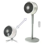 Shark R-UH205 Flexbreeze Indoor&outdoor Fan,pedestal&tabletop,white- Brand New. Fixed Price $125.99.