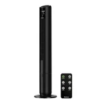 Holmes 42 In. Oscillating 5 Speed Digital Tower Fan Black With Clearread Display. Fixed Price $67.99.