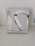 Blaux Wearable Fan Portable Neck Rechargeable Battery New & Sealed. Fixed Price $31.99.