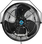 18" High Velocity Outdoor Misting Wall Fan - 3 Speeds, 5 Nozzles, Ul Listed. Fixed Price $223.99.