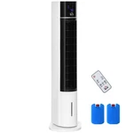 Homcom 42" Oscillating Evaporative Air Cooler For Home Office With Timer, 3-IN-. Fixed Price $179.50.