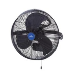 14 In. Waterproof Fan 3-SPEED Wall Mount Outdoor Pull Chain Control Steel Frame. Fixed Price $103.78.