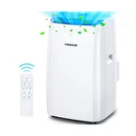 Vagkri Portable Air Conditioners 12000 Btu Ashrae (8350 Doe/sacc), 3-IN-1.... Fixed Price $441.47.