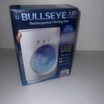 Bell+howell Bullseye Mist Portable Usb Rechargeable Air Cooler. Fixed Price $34.02.