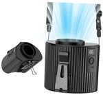Socool Portable Waist Fan Clip Wearable Belt Personal Rechargeable Black. Fixed Price $24.91.