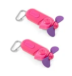 O2COOL Personal Mini Misting Fan - Portable Battery Operated Handhe... Fast Ship. Fixed Price $28.67.