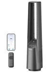 Pelonis 40" Smart Bladeless For Bedrrom - Tower Fan, Alexa/google/wifi, D.... Fixed Price $222.48.