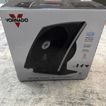 Vornado, Large Panel Summer Winter Air Circulator Portable Fan With Head Tilt. Fixed Price $85.00.