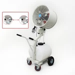 Humidification & Watering Workshop Shake Head Industrial Spray Electric Fan 6-8M. Fixed Price $1249.25.