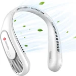 Hotsales Neck Fan, Hands Free Bladeless Fans Portable Rechargeable, 6000.... Fixed Price $35.61.