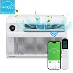 12,000 Btu Inverter Window Air Conditioner Ac Unit Dehumidifier Fan 550 Sp.ft. Fixed Price $348.29.