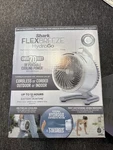 Shark Flexbreeze Hydrogo Ultra-powerful Portable Fan Mists Indoors And Outdoors. Fixed Price $79.00.
