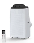 Garveetech 14,000 Btu Drainage-free Portable Air Standby Mode Scratch & Dent. Fixed Price $280.07.