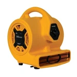 Xpower P-130A 1/5 Hp Mini Blower Air Mover Dryer Fan,low 2 Amps-yellow. Fixed Price $100.00.