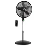 Lasko Whisperforce 18" Quiet Dc Pedestal Fan With Remote Control, S18708. Fixed Price $94.99.