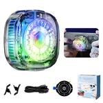 Phone Cooler, Loczar Magnetic Fan Small Usb For Gaming With Removable.... Fixed Price $27.84.