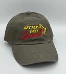 Better Call Saul Logo Embroidered Hat Goodman Fan Unisex Adult Kids Sizes. Fixed Price $19.95.