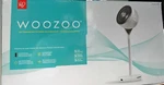 New Woozoo STF-360DC-N Pedestal Air Circulator Fan Free Us Shipping. Fixed Price $102.48.