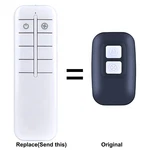 Remote Control For Lasko 2033665C 2033665D H20650 H20660 S18605 S18670 S18300. Fixed Price $13.99.
