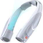 Office Workers Neck Fan - Tenvolti Q5 Rechargeable 6 Speeds 20H Battery. Fixed Price $51.99.