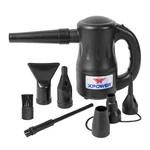 Xpower Airrow Pro Multi-use Powered Duster Canned Blower (A-2-BLACK. Fixed Price $82.80.