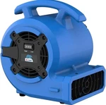 B-air 1/8 Hp Mover Carpet Dryer Floor Blower Fan For Home Use In Blue.. Fixed Price $56.99.