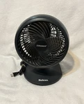 Holmes Blizzard 3SPEED Oscillating For Desk Table Fan Color Black Mini Cute. Fixed Price $50.00.