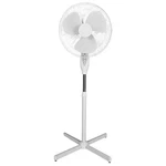 Optimus 16 In. Oscillating Stand Fan White. Fixed Price $44.84.