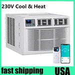 23200 Btu Window Air Conditioner, Ac Unit With Heater Remote, Wifi, To 1500SP.FT. Fixed Price $759.29.