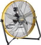 6300 Cfm 20 Inch Heavy Duty Shroud Fan With IP44 Enclosed Powerful 1/4 Motor. Fixed Price $77.99.